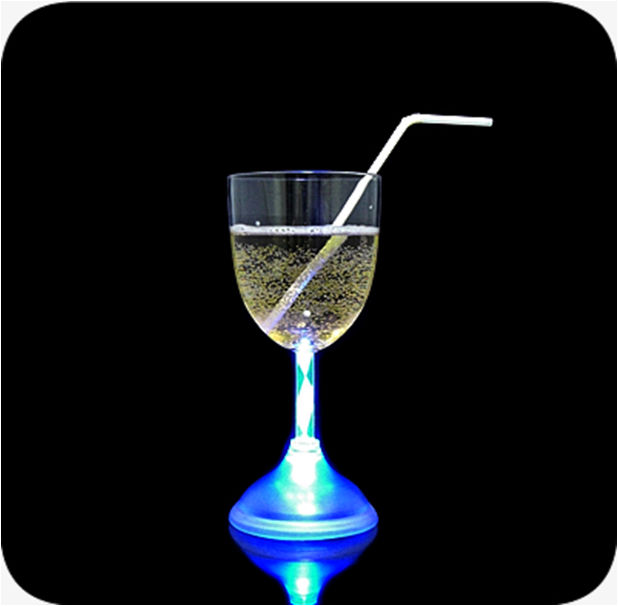 VERRE ECLAIRANT LED