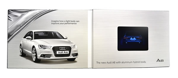 vido brochure A5 audi