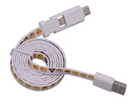 connecteur cable de connexion USB  long