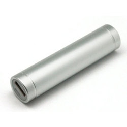 power bank cylindrique