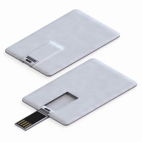 Clés USB carte