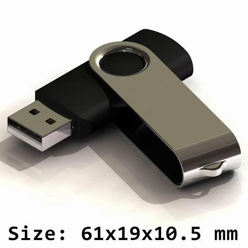 cl usb twist