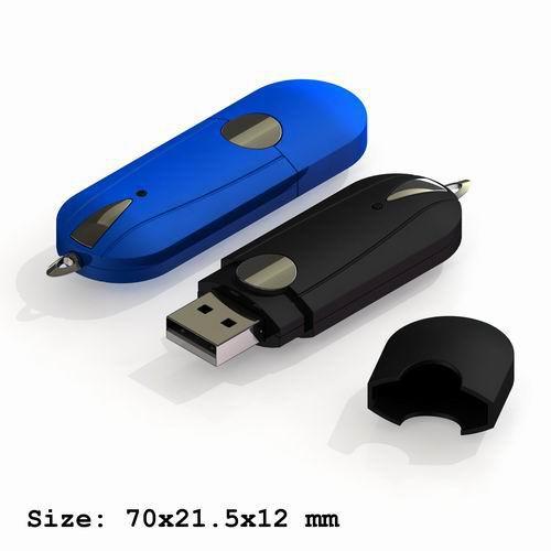 clé usb ovale 016