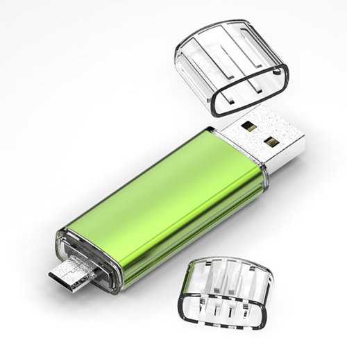 clé usb double USB550