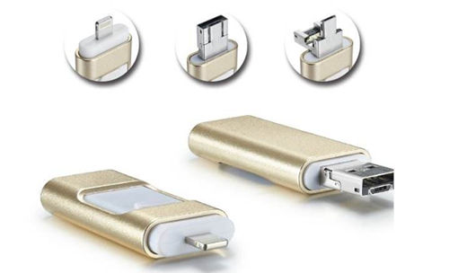 clé usb double USB706