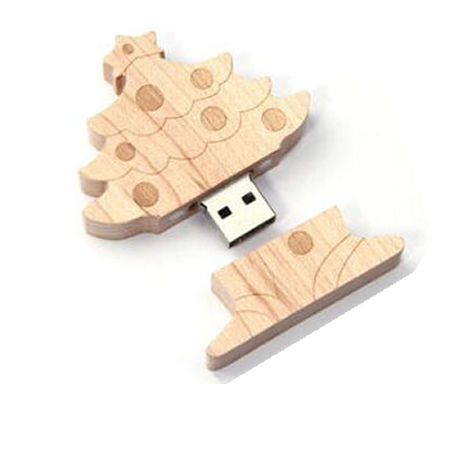 clé usb pere noel usb801