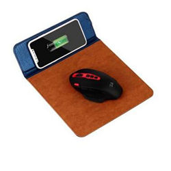 Tapis de souris avec chargeur de smartphone sans fil TSC14